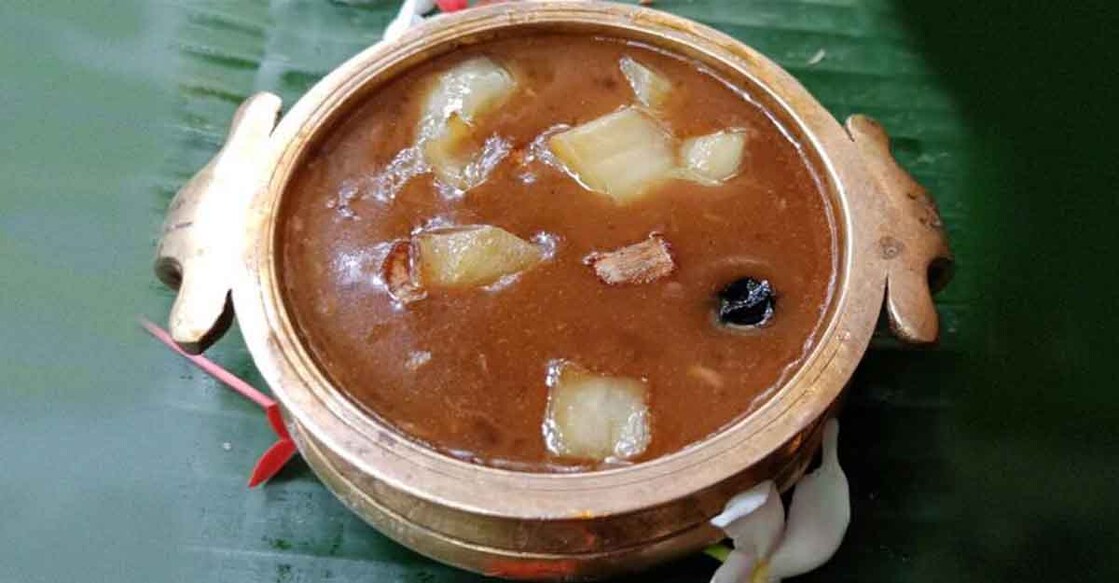 chakka-payasam
