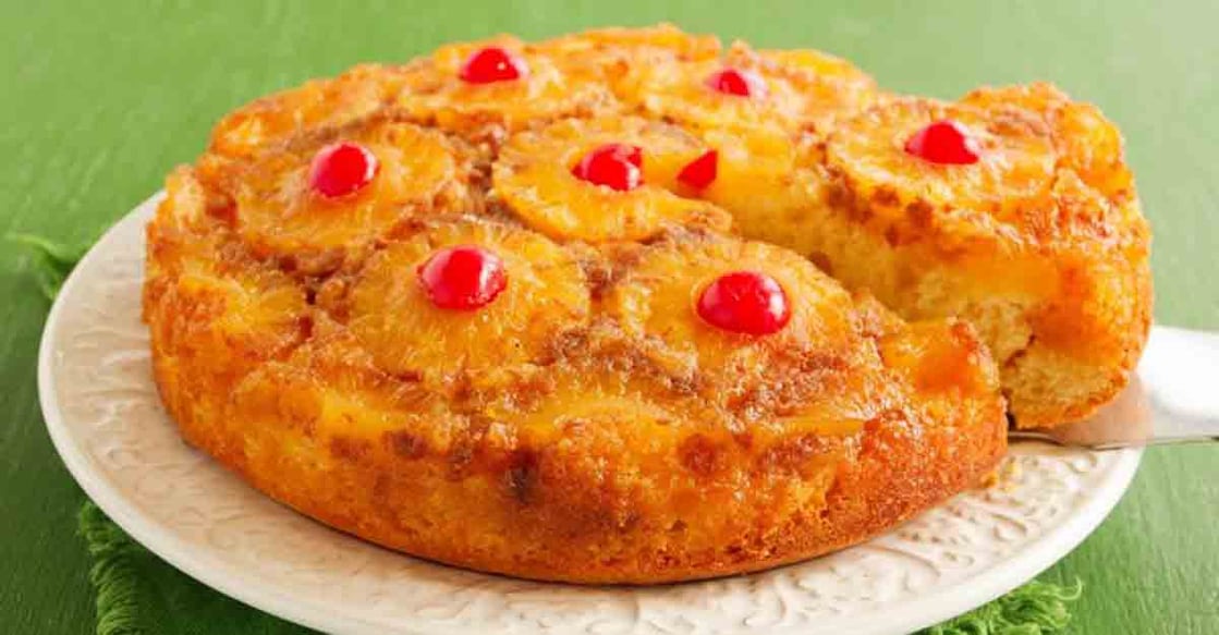 pineapple-cake