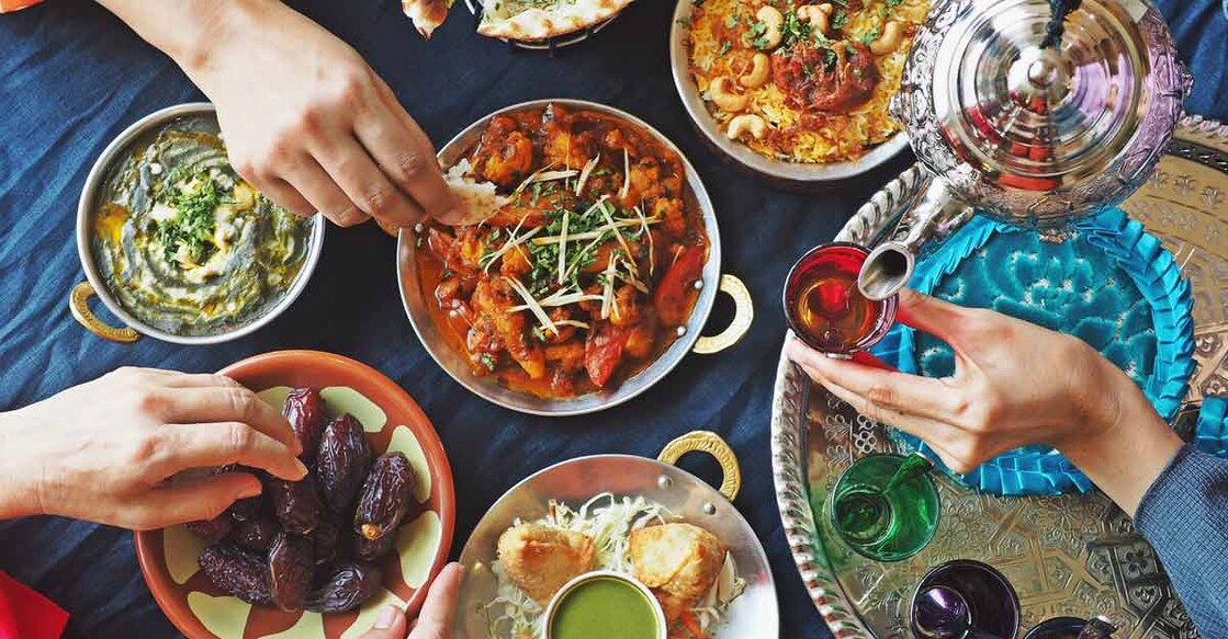 Try these five recipes on Eid