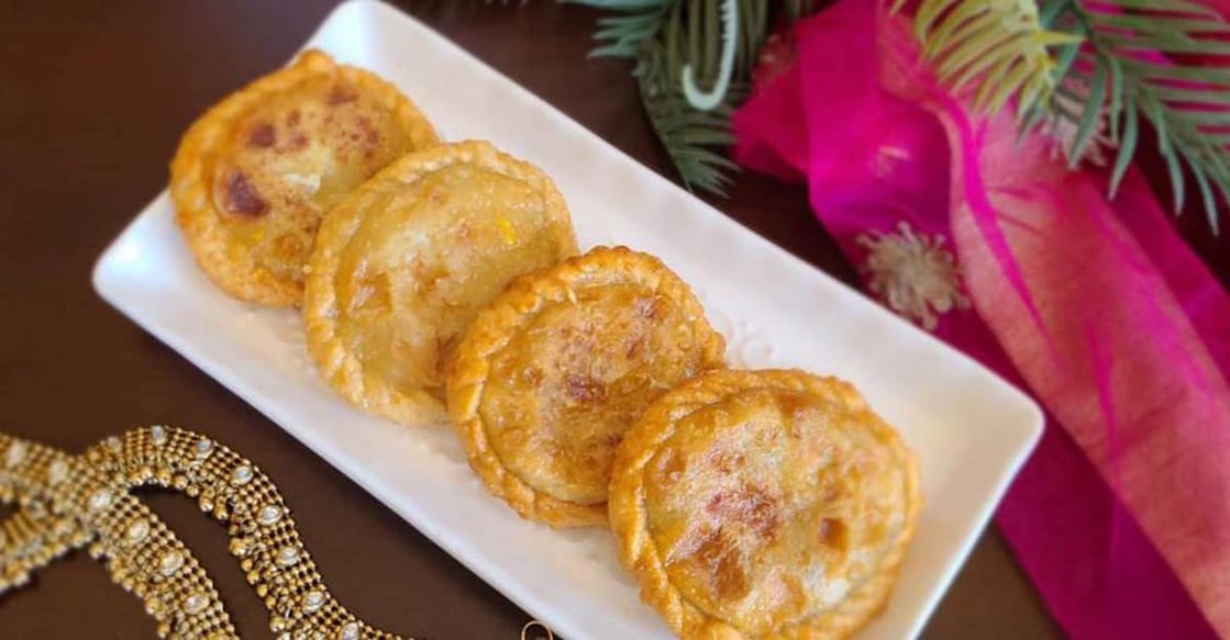 Eid special: Hot and sweet irachi pathiri