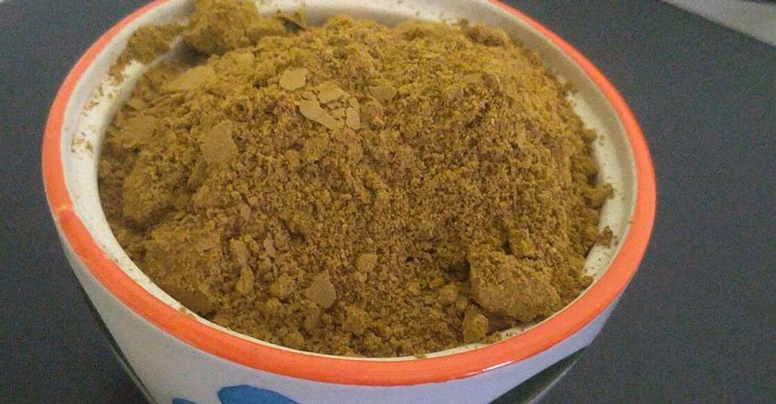 Homemade rasam powder