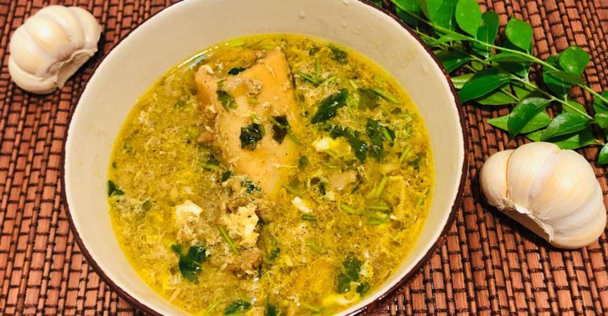 Beef bone soup Recipe Food Manorama English