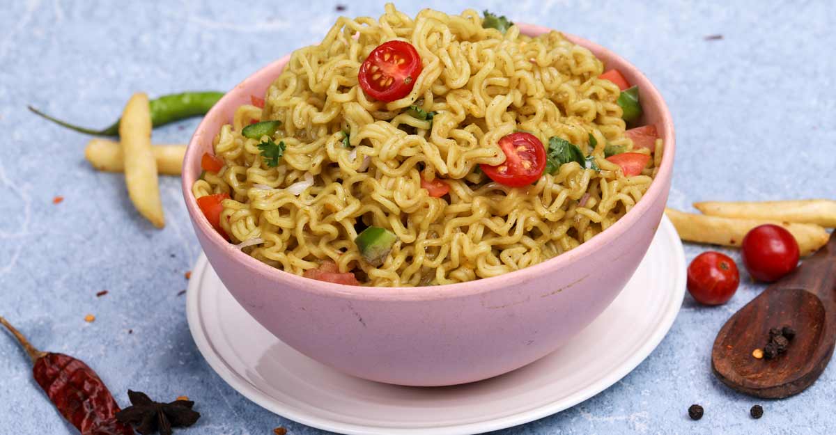 Experimenting with Maggi: Try these recipes at home during lockdown Experimenting with Maggi: Try these recipes at home during lockdown