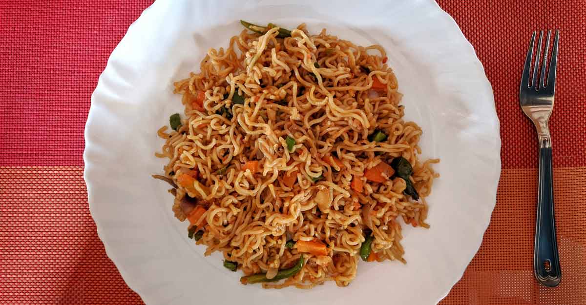 maggi maggi