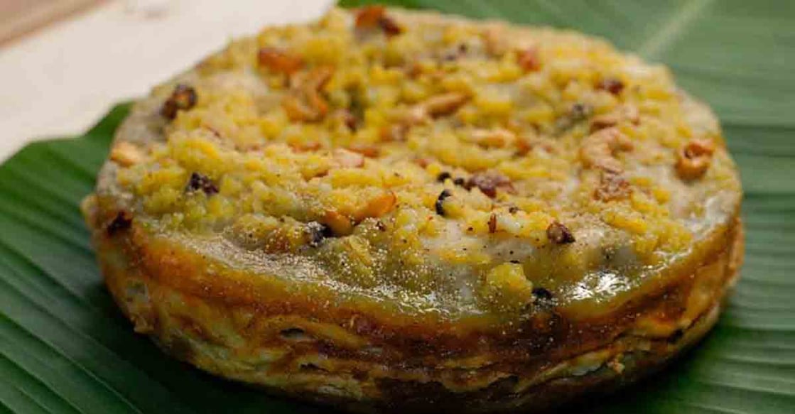 Malabar special pathiri. Photo: Shutterstock/ashikaseem
