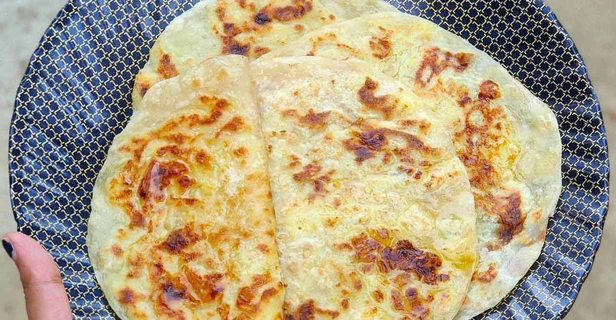 This sweet roti is a must-try