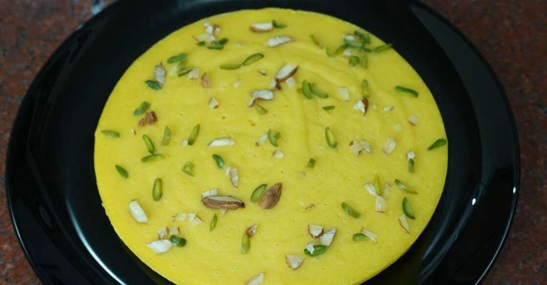Mango kinnathapam