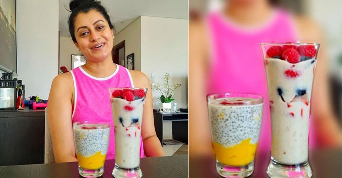 Try this super delicious breakfast menu by Reenu Mathews