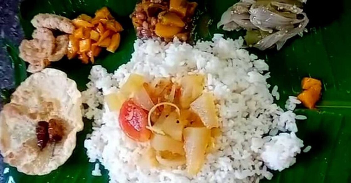 Two simple recipes using mango and brinjal