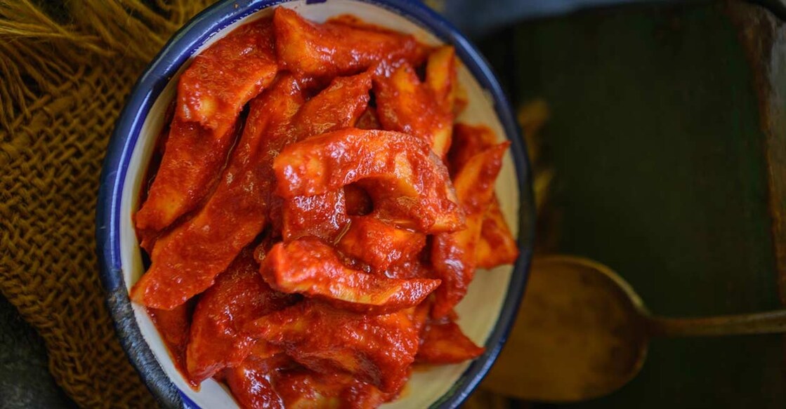 Hing ka achar