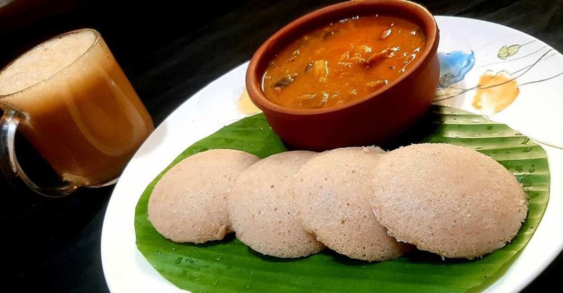 Aval idli, another lockdown special