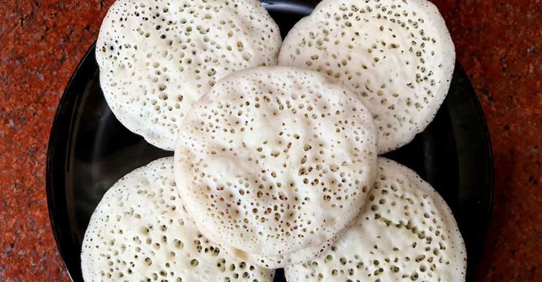 Try this instant healthy appam