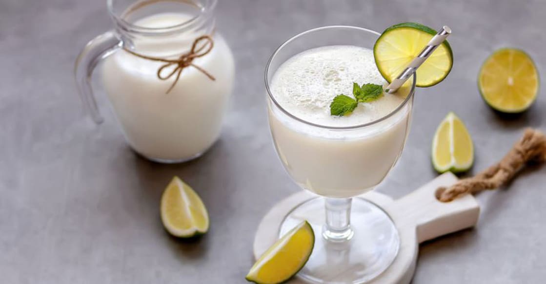 Try this trending whipped lemonade
