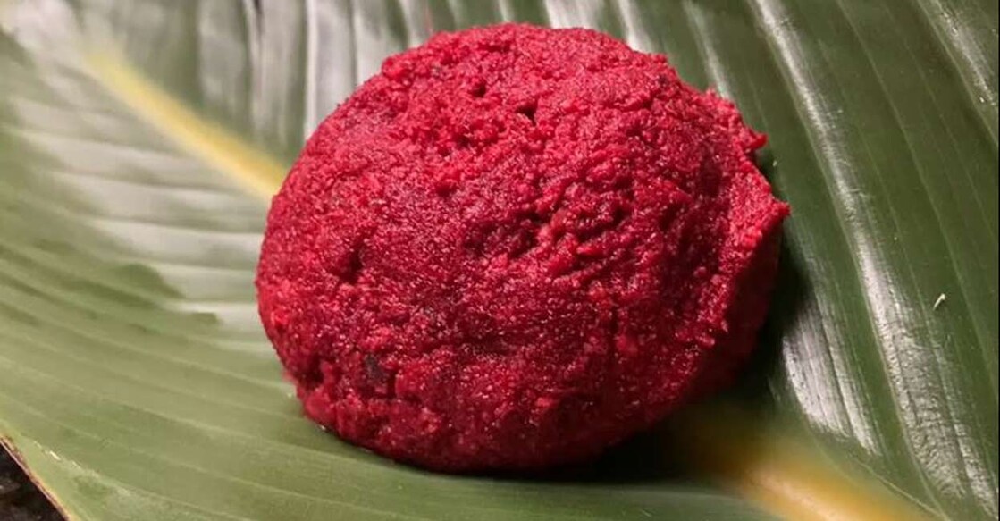 Two beetroot chutney recipes