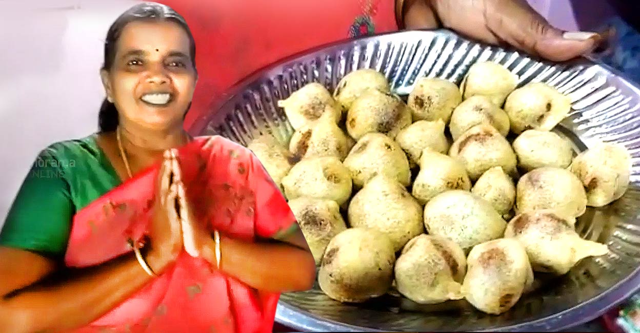 Kuthampully special chilanka paniyaram