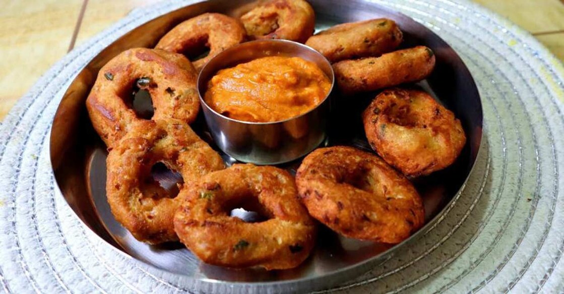 Bread vada