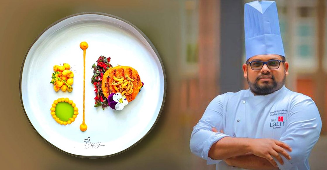 Check out these gourmet dishes made using 'Future 50 Ingredients'