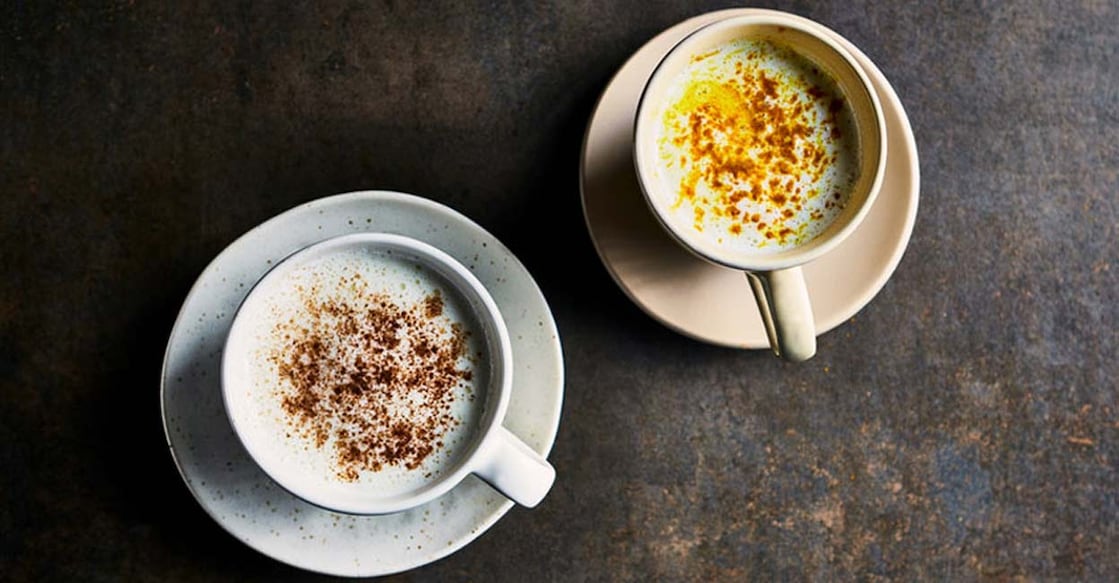 Refresh your mind and body with this special moon milk