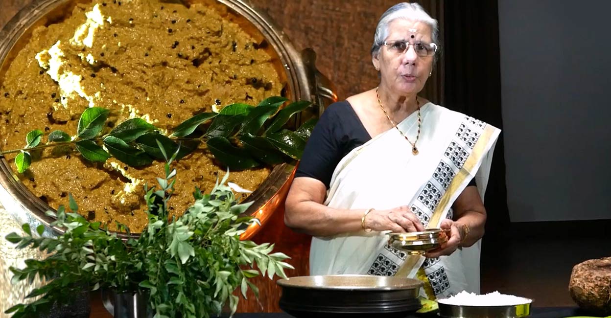 Onam special kurukku kaalan