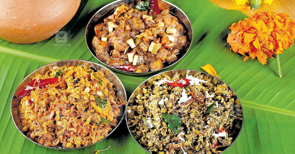 Try these four special dishes this Onam