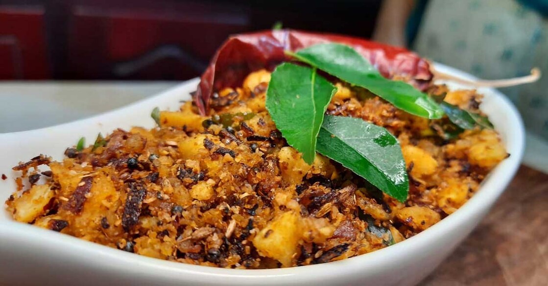 Special plantain fry
