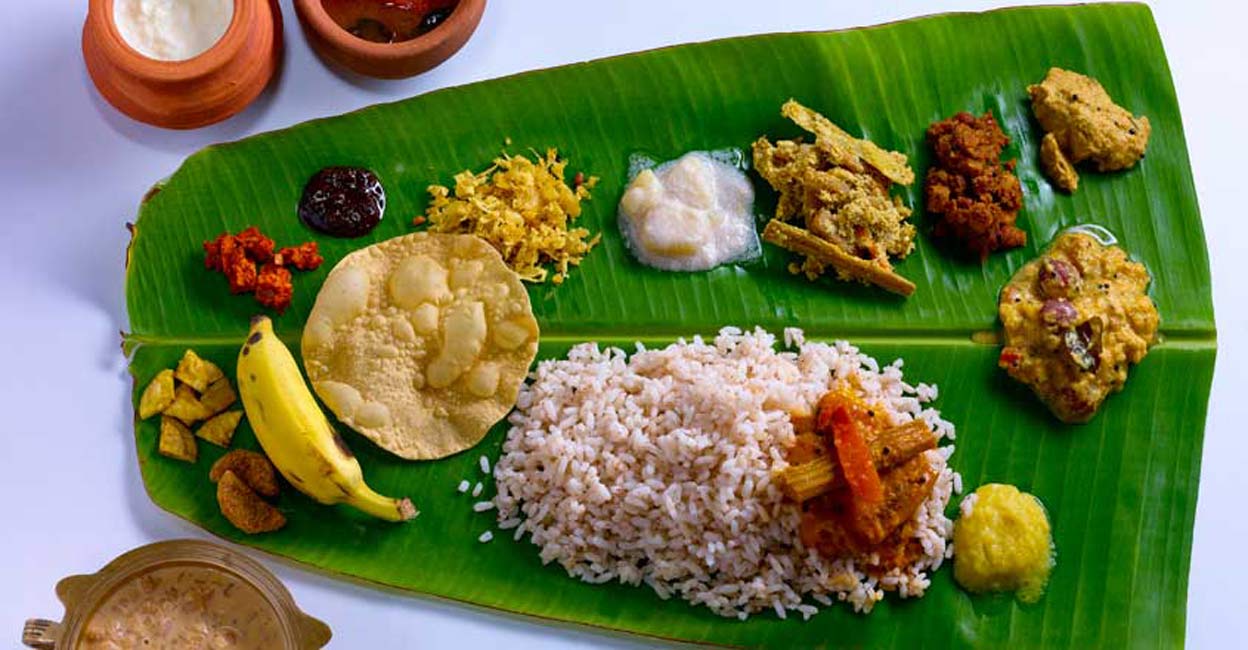 Top 10 recipes to make for Onam sadya