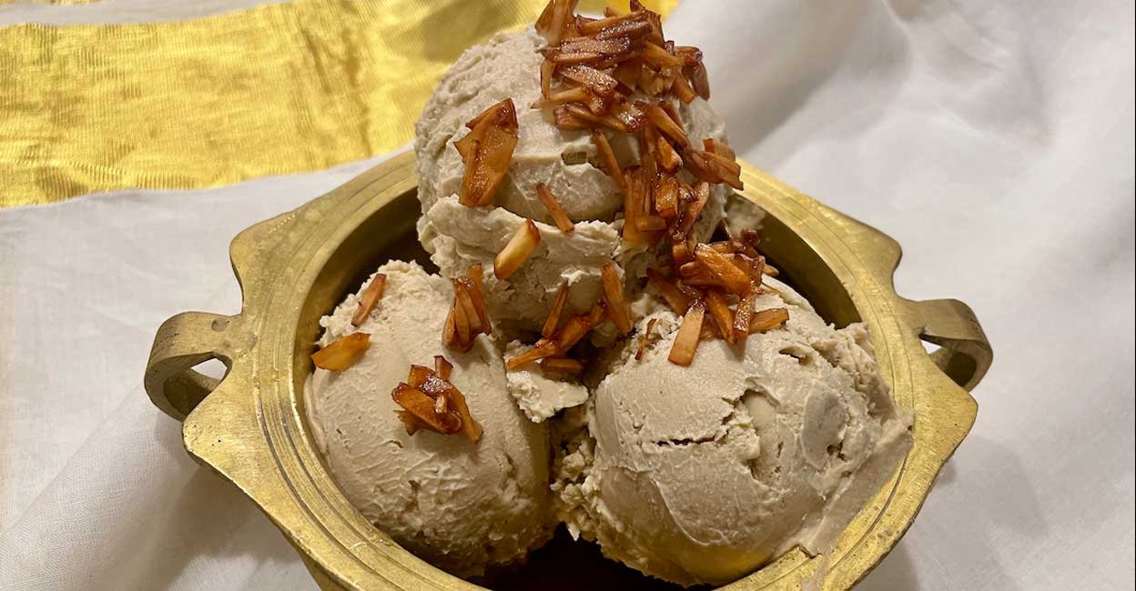 Try this special ‘payasam’ ice cream