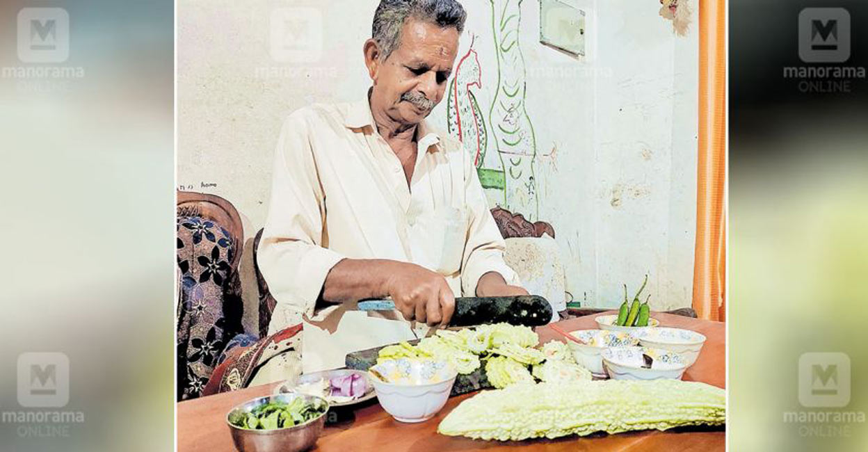 Kireekadu Thekku Ambilinilayam Mohanan Pillai