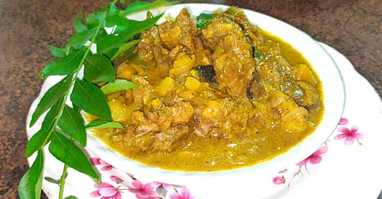 duck-curry