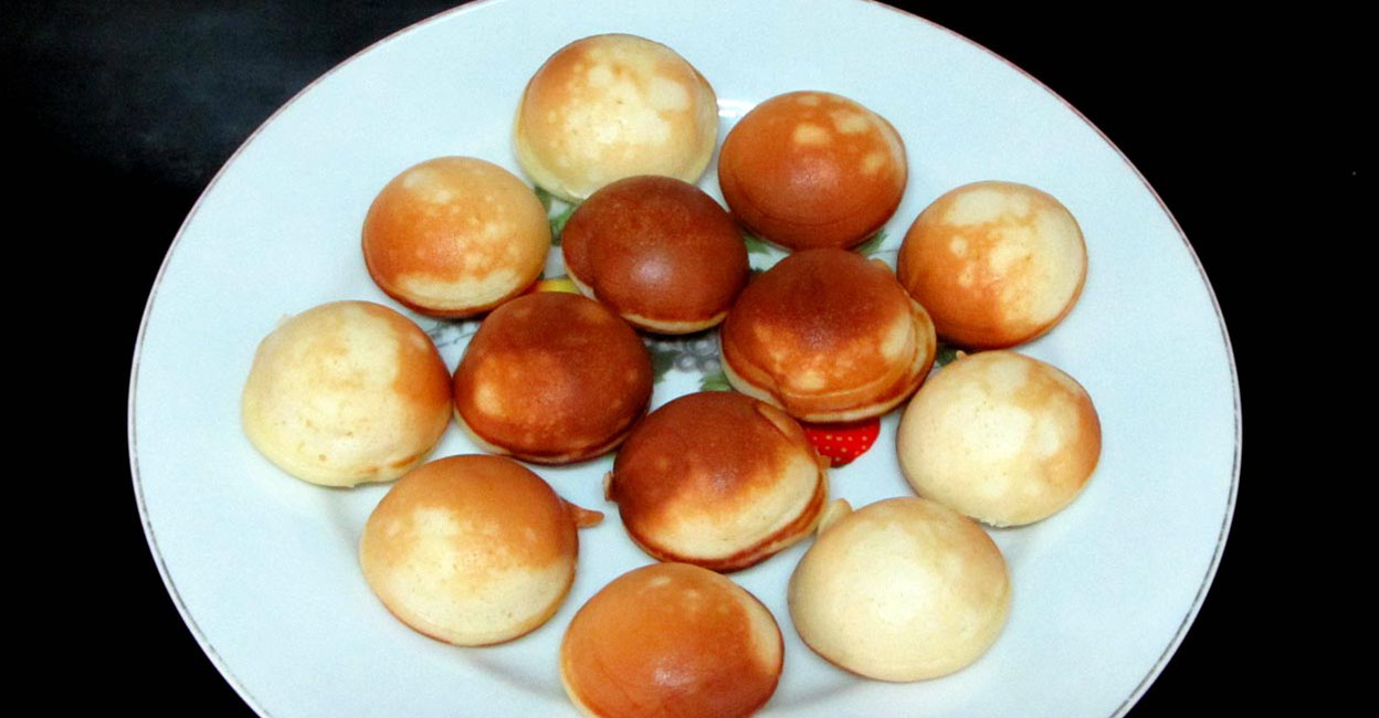 Super soft panjiyappam