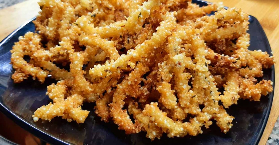 Crunchy murukku