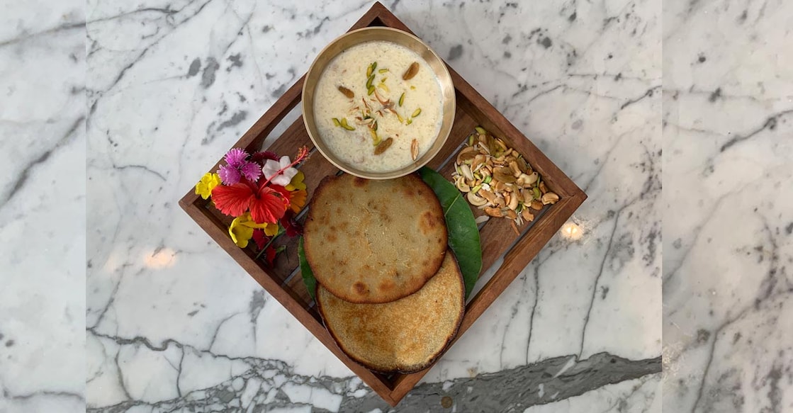 Malpoora kheer: A North Indian delicacy
