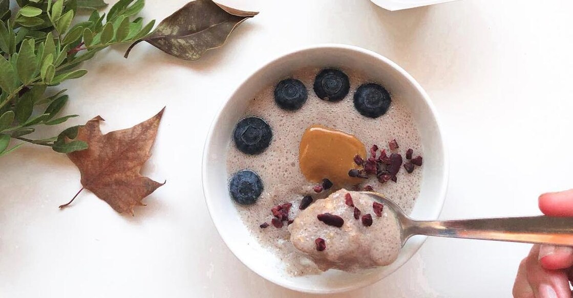 Healthy breakfast recipe: Oats porridge