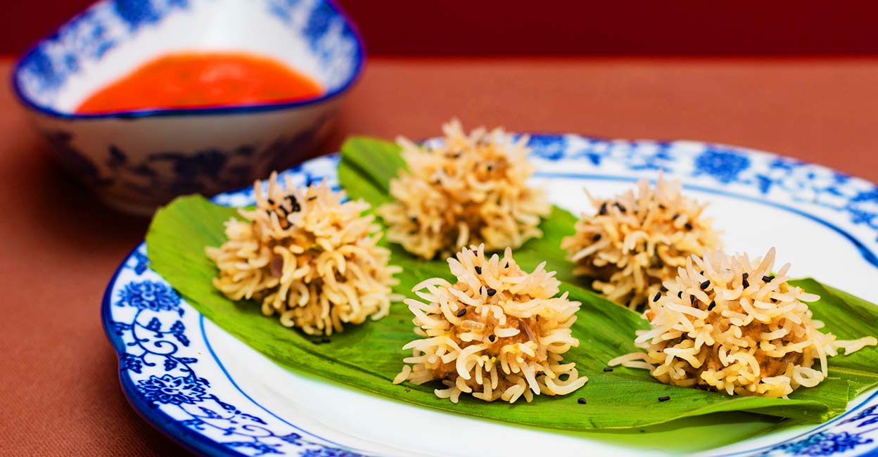 Ricepotato balls Recipe Food Manorama English