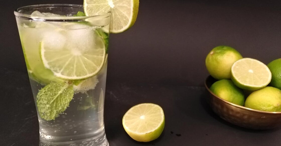 Virgin mojito. Photo: Nidhi