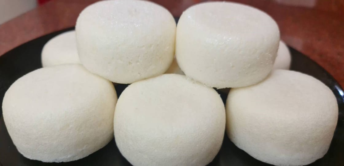 Goan Sannas –  A melt-in-the mouth fluffy delight