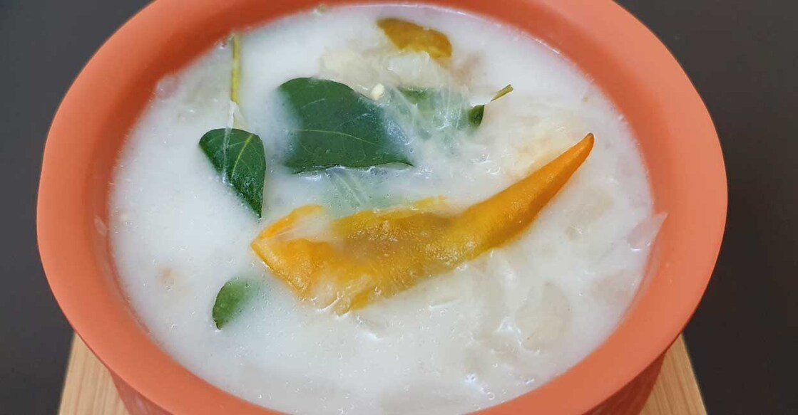 Tapioca Stew. Photo: Rohini Suresh