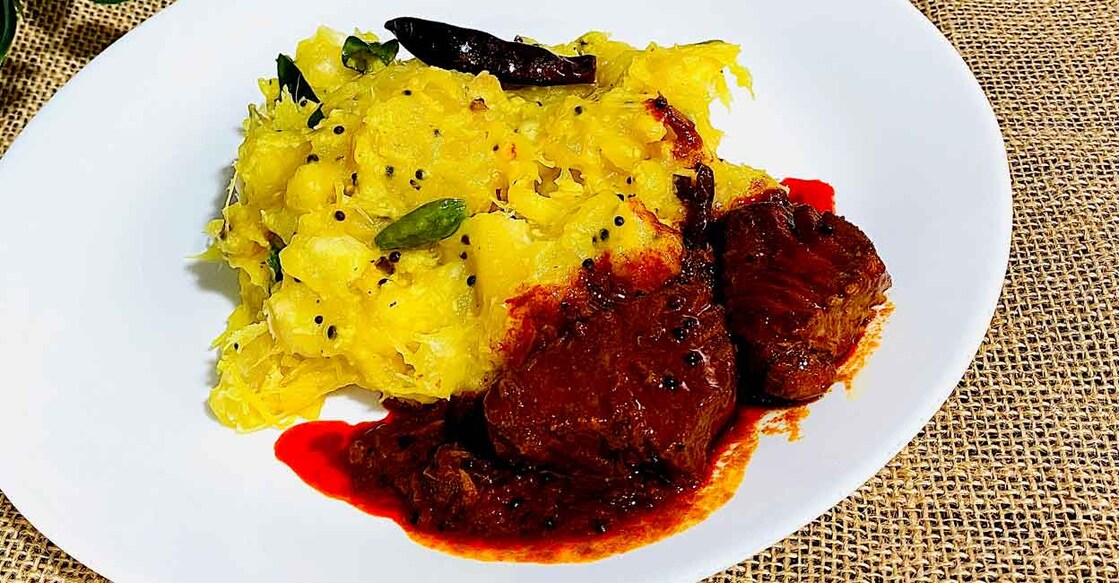 This fish curry will stay good for days