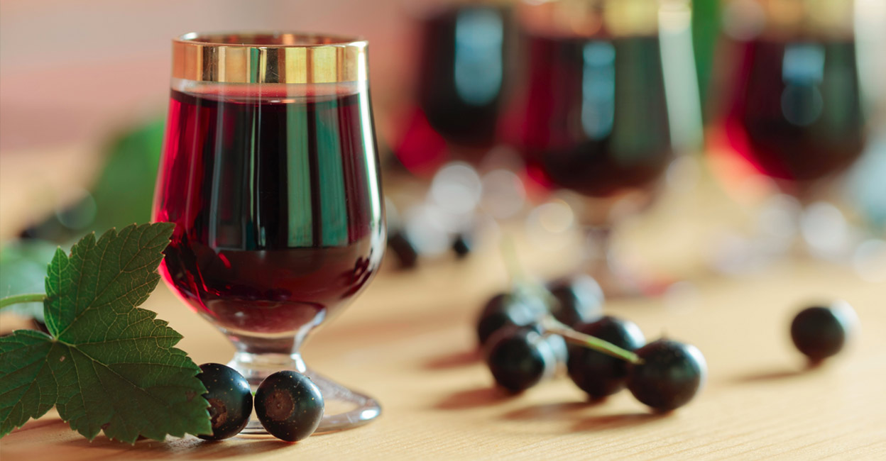 Make this instant grape wine in just five days
