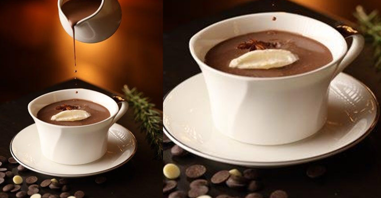 Hot chocolate. Photo: IANS