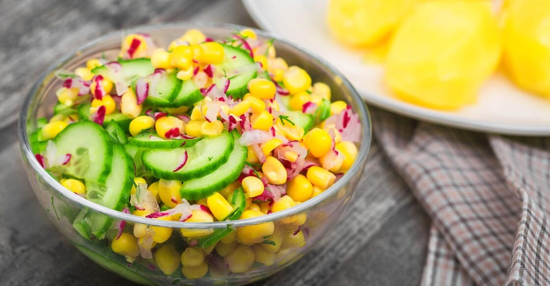 Salad. Photo: Shutterstock Images