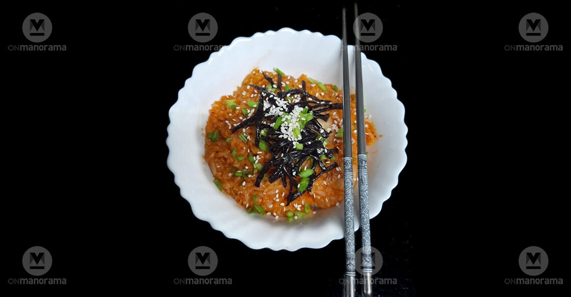 Kimchi fried rice – Here's how to make the popular K-Drama dish 
