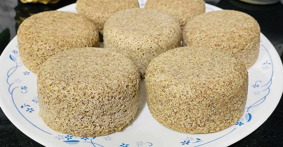 Try this soft millet appam for weight loss