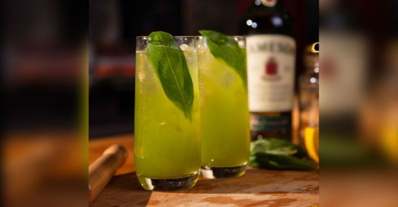 Whisky based summer cocktails.(photo:IANSLIFE) Whisky based summer cocktails.(photo:IANSLIFE)