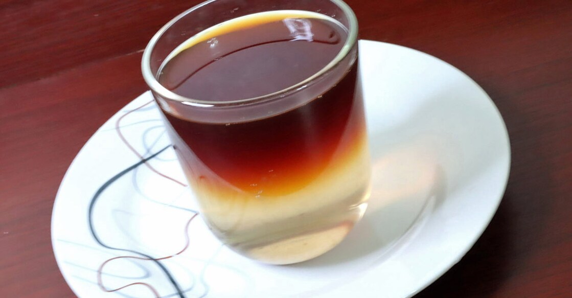 Two-toned magic sulaimani