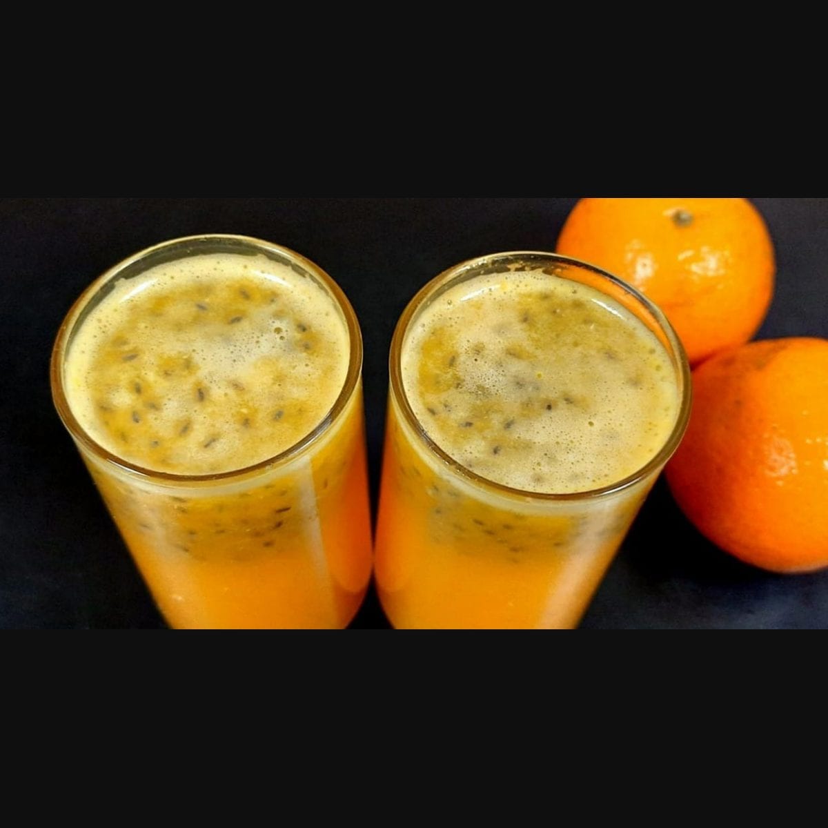 Orange shop lime juice