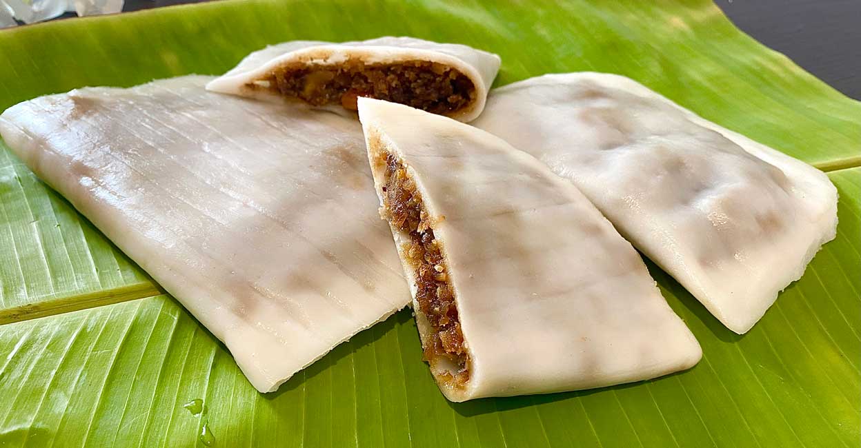 Try this soft ada for Vishu breakfast