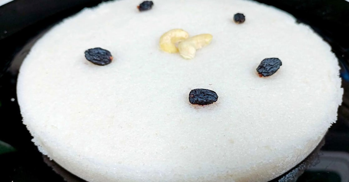 Try this super soft vattayappam Try this super soft vattayappam