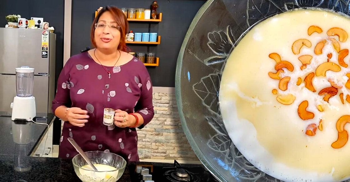 Try this sweet palooda for Iftar Try this sweet palooda for Iftar