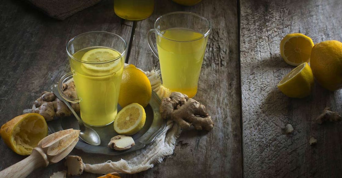 Clove-ginger tea for weight loss